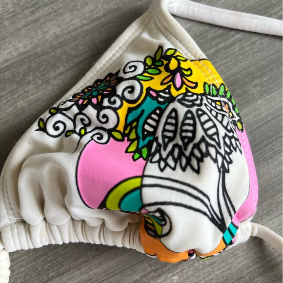 Roxy bikini top - Picture 3 of 8